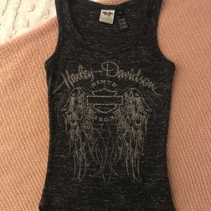 Harley Davidson Tank Top